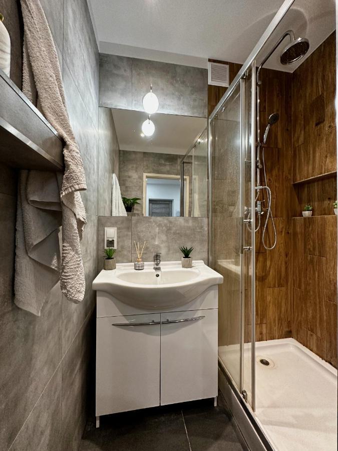 #7 Uroczy Pokoj Niedaleko Morza W Gdansku ! Apartment Ngoại thất bức ảnh