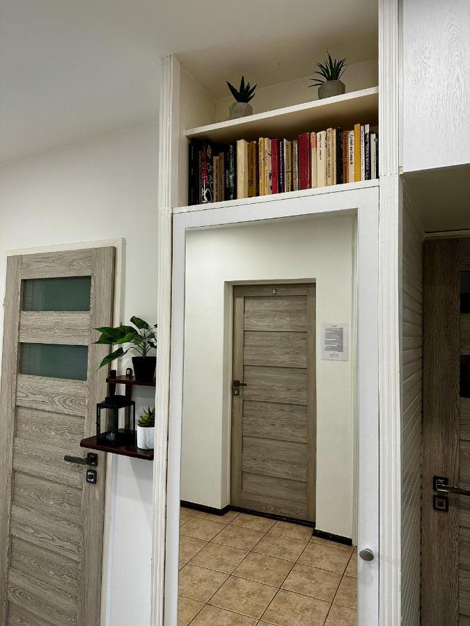 #7 Uroczy Pokoj Niedaleko Morza W Gdansku ! Apartment Ngoại thất bức ảnh