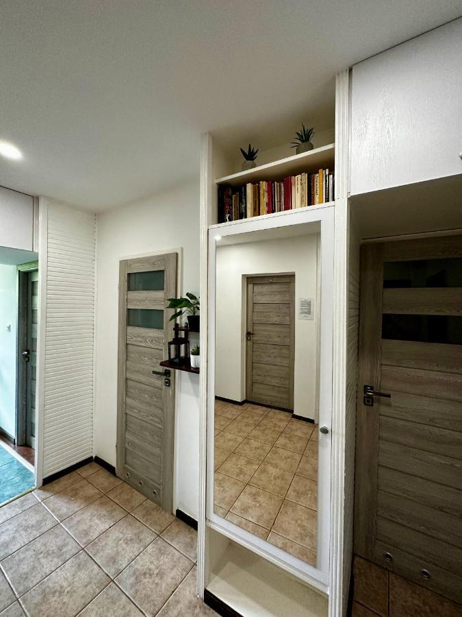 #7 Uroczy Pokoj Niedaleko Morza W Gdansku ! Apartment Ngoại thất bức ảnh
