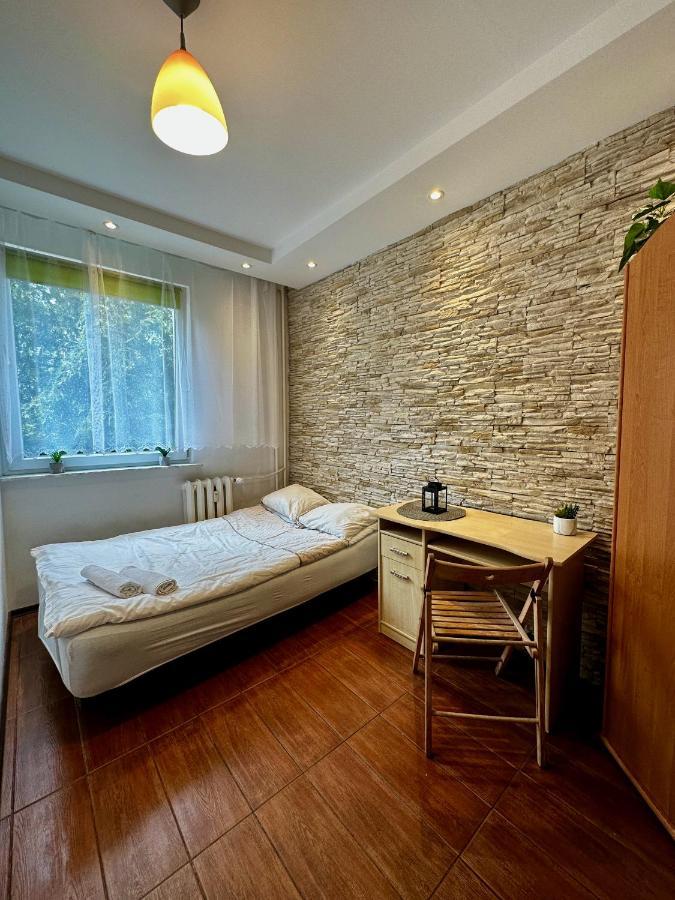 #7 Uroczy Pokoj Niedaleko Morza W Gdansku ! Apartment Ngoại thất bức ảnh