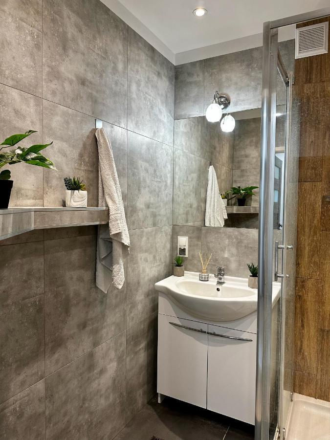 #7 Uroczy Pokoj Niedaleko Morza W Gdansku ! Apartment Ngoại thất bức ảnh