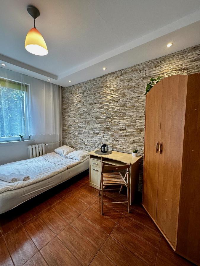#7 Uroczy Pokoj Niedaleko Morza W Gdansku ! Apartment Ngoại thất bức ảnh
